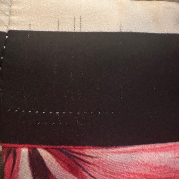 DOLCE & GABBANA Printed Silk Crêpe Wide-Leg Pants Sz 36 NWT - Picture 10 of 10